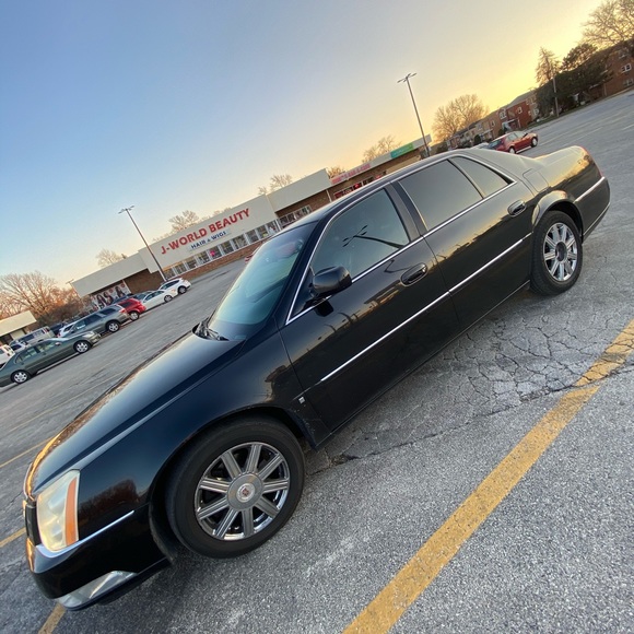 Other - ‘07 Cadillac DTS